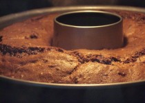 Schoko-Kirsch-Kuchen