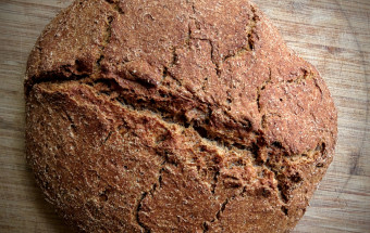 Erstes Sauerteigbrot