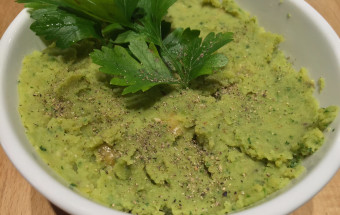 Cooler, einfacher Brotaufstrich, super einfach, sehr lecker, vegan, vegetarisch