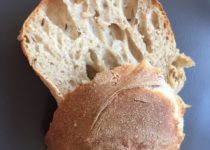 Brötchen ohne kneten