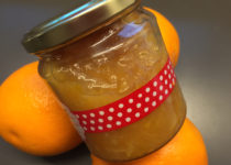 Orangenmarmelade englisch