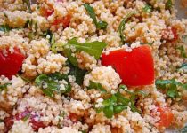 Cous Cous Salat
