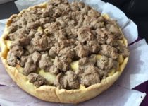 Apfelkuchen mit Zimtstreusel