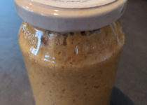 Feigensenf ohne Zucker