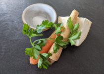 Gemüsebrühe frisch und haltbar