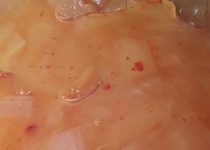 Apfelchutney mit Ingwer