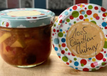 Quitten-Chutney mit Apfel